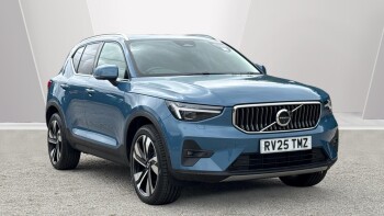 Volvo XC40 2.0 B3P Ultra Dark 5dr Auto Petrol Estate